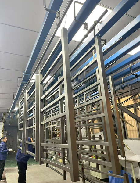 ΚΙΝΑ Foshan Mingxinlong Stainless Steel Co., Ltd. Εταιρικό Προφίλ