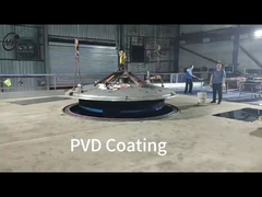 Χρωματιστό φύλλο από ανοξείδωτο χάλυβα