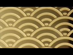 Χρυσό τριαντάφυλλο χρυσό καθρέφτη 304 χαλί ανοξείδωτου χάλυβα