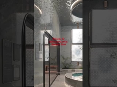 Πίνακες από ανοξείδωτο χάλυβα για διακόσμηση οροφών