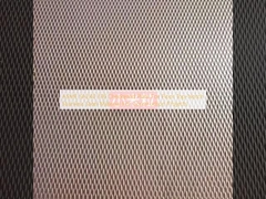 ASME SA240 316 Τετράγωνη πλάκα για πάτωμα Υλικό από ανοξείδωτο χάλυβα υψηλής ποιότητας για έργα κατασκευής