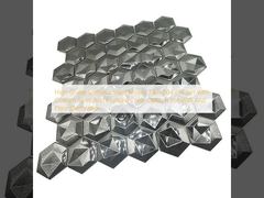 Ψηφιδωτά πλακάκια από ανοξείδωτο χάλυβα υψηλής ποιότητας 304 316 201 με προσαρμοσμένα μεγέθη και πολλές επιλογές χρωμάτων για διακόσμηση τοίχου και δαπέδου