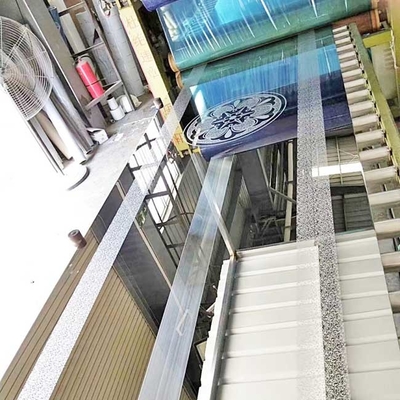 Χαραγμένο φύλλο ανοξείδωτου χρώματος βάσεων καθρεφτών 8K για τον ανελκυστήρα