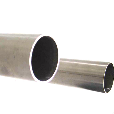 ASTM 201 στρογγυλός σωλήνας σωλήνων ανοξείδωτου 304 0.5mm 3mm παχιά