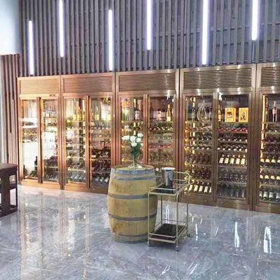 Καλή τιμή 304 Long Life Wine Cabinet Bar Έπιπλα σαλονιού De Madera Hot Market Γερμανία σε απευθείας σύνδεση