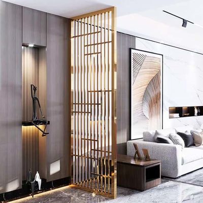 Καλή τιμή JIS 316 διακοσμητικός ODM cOem επιτροπών χωρισμάτων οθόνης μετάλλων φύλλων AISI σε απευθείας σύνδεση