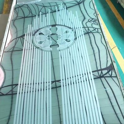 Violet Stainless Steel Custom Plate - Limited Color High-end Decoration First Choice