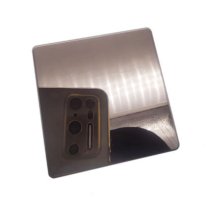 Καλή τιμή Επαγγελματίας υψηλής ποιότητας χάλκινο από ανοξείδωτο χάλυβα πολύχρωμο καλυμμένο με χρώματα κατασκευαστής σε απευθείας σύνδεση