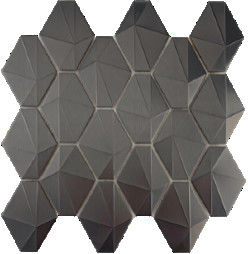 Καλή τιμή το μωσαϊκό ανοξείδωτου πάχους 10mm κεραμώνει τις νωπογραφίες πισινών με τα σχέδια σε απευθείας σύνδεση