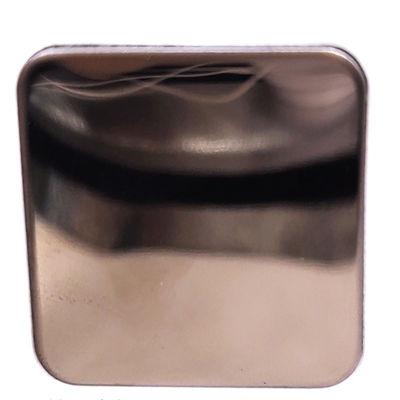 Καλή τιμή Χάλκινο χρώμα 8K 10K καθρέφτης γυαλισμένο Φινίρισμα 304 φύλλο από ανοξείδωτο χάλυβα για διακόσμηση εμπορικού κέντρου σε απευθείας σύνδεση