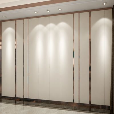 Καλή τιμή 304 Super 8K καθρέφτης Προσαρμοσμένο σχήμα Σαμπάνια Χρυσό Χαλκό Μαύρο χρώμα Ατσάλι σε απευθείας σύνδεση