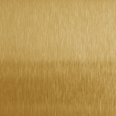 Καλή τιμή Φωσάν εργοστάσιο 304 Χρυσό βούρτσισμένο ανατινασμένο PVD χρωματιστή χαλύβδινη φύλλα Για δωρεάν δείγμα σε απευθείας σύνδεση