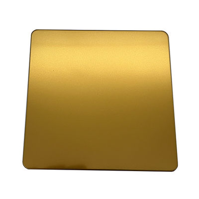 Καλή τιμή Κόκκινο χρυσό φύλλο χάλυβα μεταλλικό ανταλλακτικό υλικό ανοξείδωτο χάλυβα CNC γύρισμα ανοξείδωτο φύλλο χάλυβα σε απευθείας σύνδεση