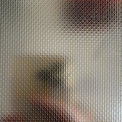 Καλή τιμή 304 Ασημένιο Επεξεργασμένο PVD Χρώμα Ανθεκτικό στα γρατζουνιά φύλλα από ανοξείδωτο χάλυβα σε απευθείας σύνδεση