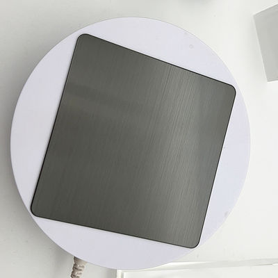 Καλή τιμή Κενό PVD Κενό επιχρίστωση Τιτάνιο Αντι-αποτυπώματα ηλεκτροπληγή και βαφή από ανοξείδωτο χάλυβα 316 σε απευθείας σύνδεση