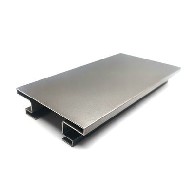 Καλή τιμή Customized Grey Finished 304 Sandblasted Stainless Steel Wall Cladding Panel σε απευθείας σύνδεση