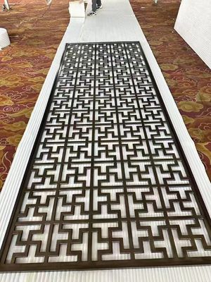 Καλή τιμή Προσαρμόσιμα διαχωριστικά δωματίου από το πάτωμα στην οροφή Μεσαίο χώρο διαμονής Μεταλλικός διαχωριστής δωματίου Ατσάλι από ανοξείδωτο χάλυβα Εικονίδια και διαχωριστικά δωματίου σε απευθείας σύνδεση