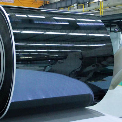 Καλή τιμή Επιχρισμός PVD BA 2BA 2B Τελεία 0,4 0,38 0,28 0,5 mm Δυνατότητα φύλλου Χρώμα Στυλοκύλινδρο φύλλου από ανοξείδωτο χάλυβα σε απευθείας σύνδεση