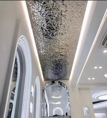 Καλή τιμή 0.1-6.0MM ΠΕΡΙΣΤΗΜΑΤΙΚΗ ΠΑΡΑΓΜΑΤΙΚΗ ΤΡΑΜΠΗ ΑΝΑΡΧΙΣΤΕΥΣΤΟΥ ΧΑΛΟΥ JIS/ASTM/EN ΣΤΑΝΤΑΡΤΑ 600°C Αντίσταση στη θερμότητα σε απευθείας σύνδεση