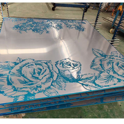 Καλή τιμή HVAC Colored Stainless Steel Ducting Sheet - Anti-Corrosive σε απευθείας σύνδεση