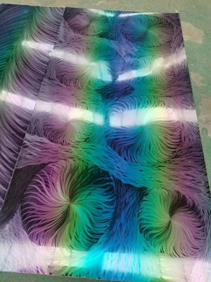 Καλή τιμή Color Coated Stainless Steel Sheet | Durable & Decorative σε απευθείας σύνδεση