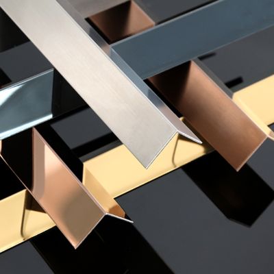 Καλή τιμή Stainless Steel Structural Profiles σε απευθείας σύνδεση