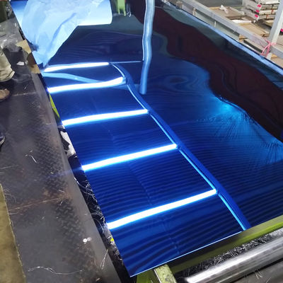 Stainless Steel Polishing / Brushing