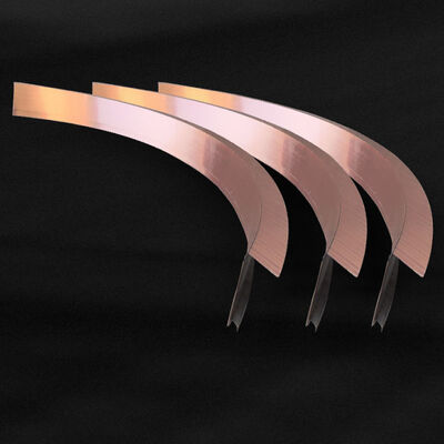 Καλή τιμή Προσαρμοσμένη Καμπύλη Διακοσμητική Λωρίδα από Ανοξείδωτο Χάλυβα - Αδιάβροχη Αντιδιαβρωτική Για Οροφή & Κάσωμα Πόρτας σε απευθείας σύνδεση