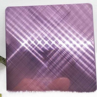 Καλή τιμή Πρώτη επιλογή για διακόσμηση ανελκυστήρων: Ανθεκτικό στην φθορά και όμορφο έγχρωμο ανοξείδωτο χάλυβα ενισχύει την υφή του χώρου. σε απευθείας σύνδεση