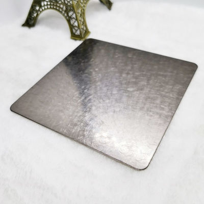 Καλή τιμή Χρωματισμένο φύλλο DIN AISI 202 1219*4000mm ανοξείδωτου μαργαριταριών δόνηση σε απευθείας σύνδεση