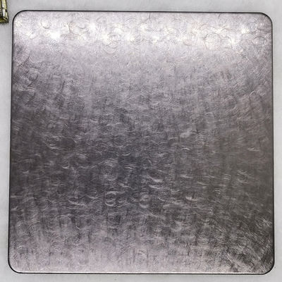European Embossed Colored Stainless Steel Sheets - Luxury Decoration And Custom Furniture Finishes
