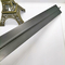 Hairline αγκίδα μαύρο PVD μετάλλων ορείχαλκου που ντύνει την περιποίηση καναλιών ανοξείδωτου Τ 0.5mm 2.0mm για την εσωτερική διακόσμηση