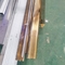 Χρυσός μισός κύκλος 10mm 15mm DIN 316L περιποίησης κεραμιδιών ανοξείδωτου