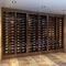 Wine Cabinet Bar Έπιπλα σαλονιού Βάση κρασιού Βιτρίνα Ψυγείου
