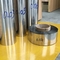 cold-rolled ρόλοι BA φύλλων αλουμινίου ανοξείδωτου 0.01mm 0.1mm που γυαλίζεται