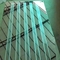 Χαραγμένο φύλλο ανοξείδωτου συνήθειας σχέδιο για τη διακόσμηση ανελκυστήρων