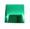 Φύλλο από ανοξείδωτο ατσάλι 8K πράσινου χρώματος 1,9 mm Πάχος GB Standard