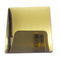 Χρυσό χρώμα Φύλλα από ανοξείδωτο χάλυβα Super Mirror PVD Επιμετάλλωση Τιτάνιο Έγχρωμη Διακόσμηση Μέταλλο