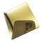 Χρυσό χρώμα Φύλλα από ανοξείδωτο χάλυβα Super Mirror PVD Επιμετάλλωση Τιτάνιο Έγχρωμη Διακόσμηση Μέταλλο