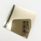 Έγχρωμο φύλλο από ανοξείδωτο χάλυβα πάχους 3,0 mm Χρυσό AISI Χονγκ Κονγκ