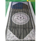χαραγμένο φύλλο ανοξείδωτου καθρεφτών PVD 4x8 201 304 316l χρώμα για τη συνήθεια πορτών ανελκυστήρων