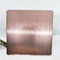 Η Hairline χάντρα που ανατινάζεται τελειώνει το χρωματισμένο φύλλο 8ft ανοξείδωτου Wearproof