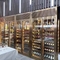 Wine Cabinet Bar Έπιπλα σαλονιού Βάση κρασιού Βιτρίνα Ψυγείου