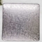 Χρωματισμένο φύλλο DIN AISI 202 1219*4000mm ανοξείδωτου μαργαριταριών δόνηση
