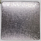 Χρωματισμένο φύλλο DIN AISI 202 1219*4000mm ανοξείδωτου μαργαριταριών δόνηση