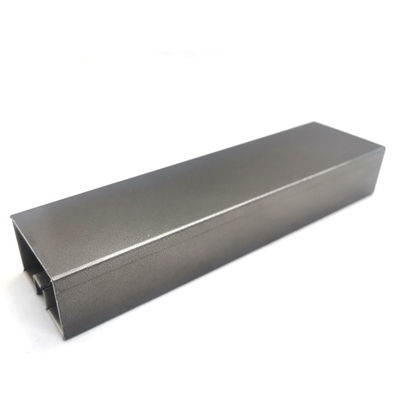 Καλή τιμή Η χάντρα ανατίναξε λουρίδες JIS 304 1.15mm περιποίησης ανοξείδωτου 12mm τις μαύρες παχύ σε απευθείας σύνδεση