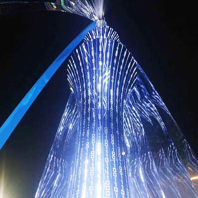 Καλή τιμή Sailboat συνήθειας σύγχρονος ενάντιος στη φθορά Rustproof καθρεφτών γλυπτών ανοξείδωτου σε απευθείας σύνδεση