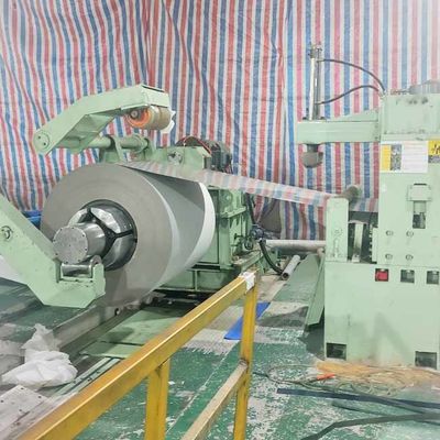 Καλή τιμή ASTM 201 304 316 430 cold-rolled σπείρες ανοξείδωτου 0.28mm 2.98mm σε απευθείας σύνδεση