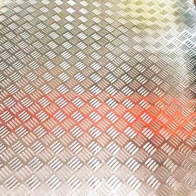 Καλή τιμή SUS 201 1219*3048mm ελεγμένα πιάτα φύλλων ανοξείδωτου για το σκαλοπάτι αντιολισθητικό σε απευθείας σύνδεση