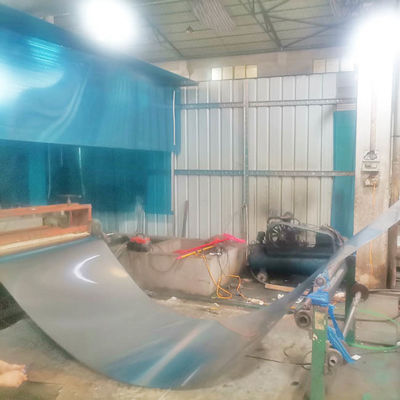 Καλή τιμή Το ανοξείδωτο 410BA 410BA κουλουριάζει το αντι δακτυλικό αποτύπωμα σπειρών χάλυβα χρωμίου σε απευθείας σύνδεση